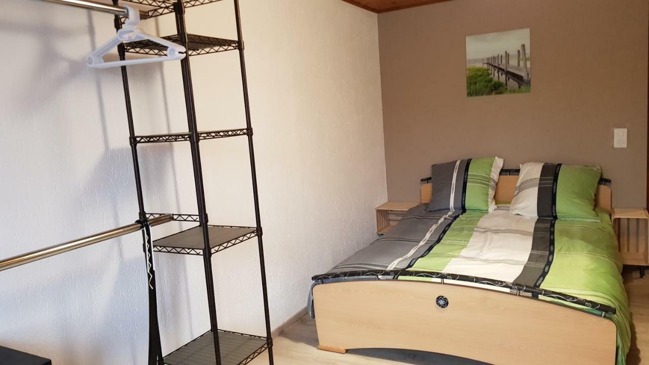 "Sous Les Barres" Apartman Montfaucon Kültér fotó